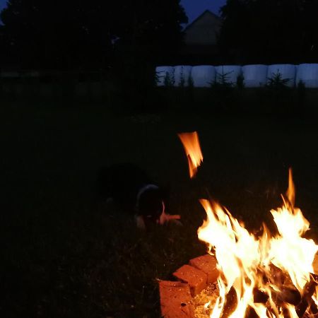 U Lusi Villa Ruciane-Nida Exteriör bild