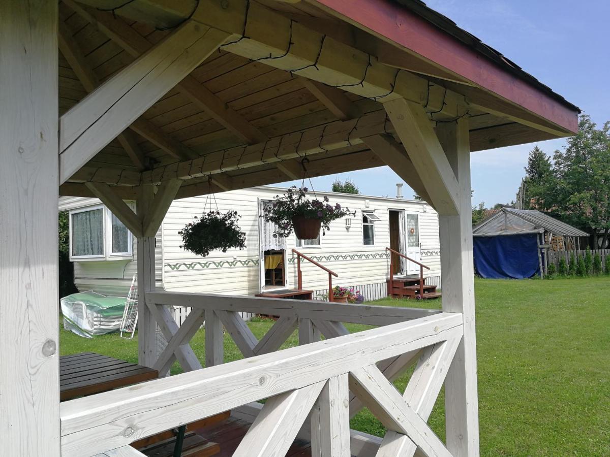 U Lusi Villa Ruciane-Nida Exteriör bild