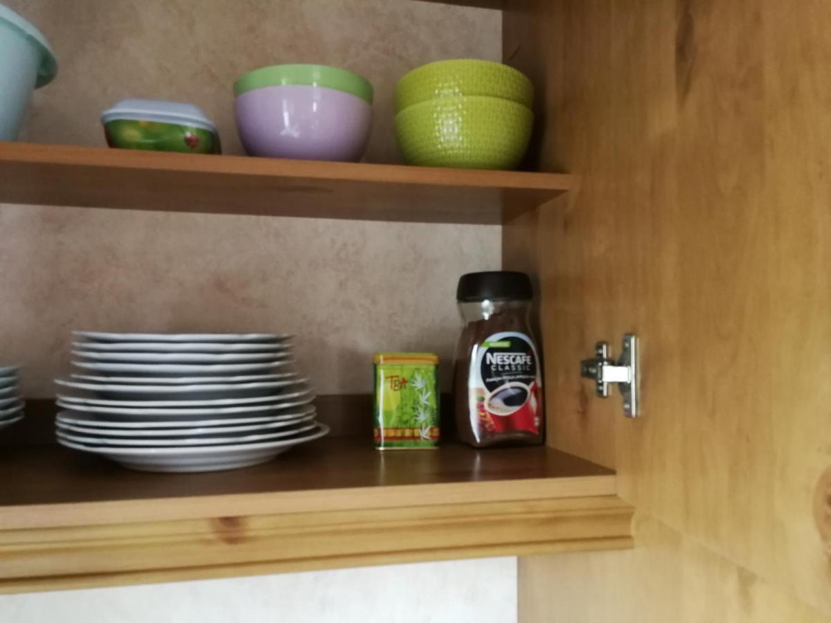 U Lusi Villa Ruciane-Nida Exteriör bild