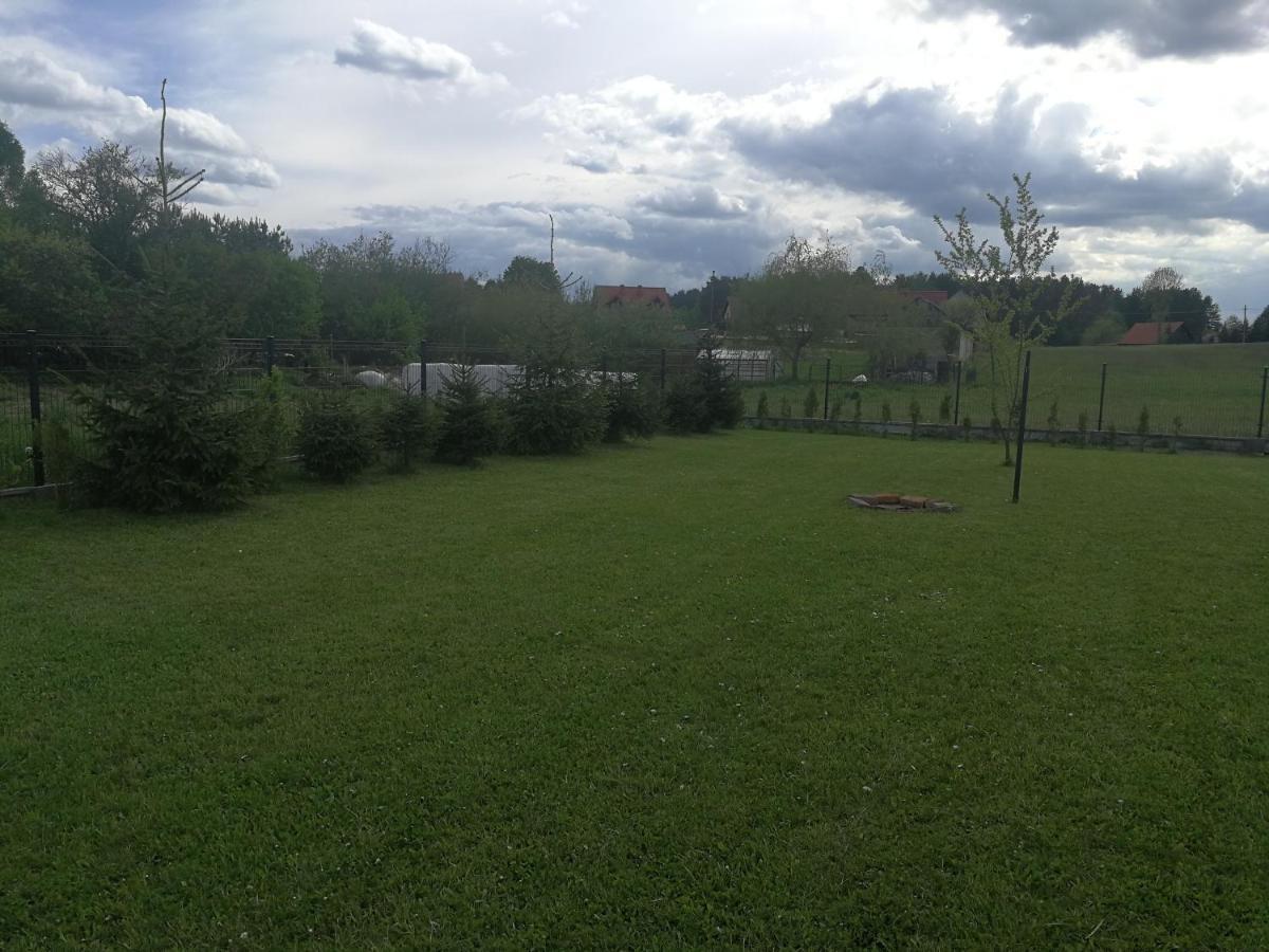U Lusi Villa Ruciane-Nida Exteriör bild